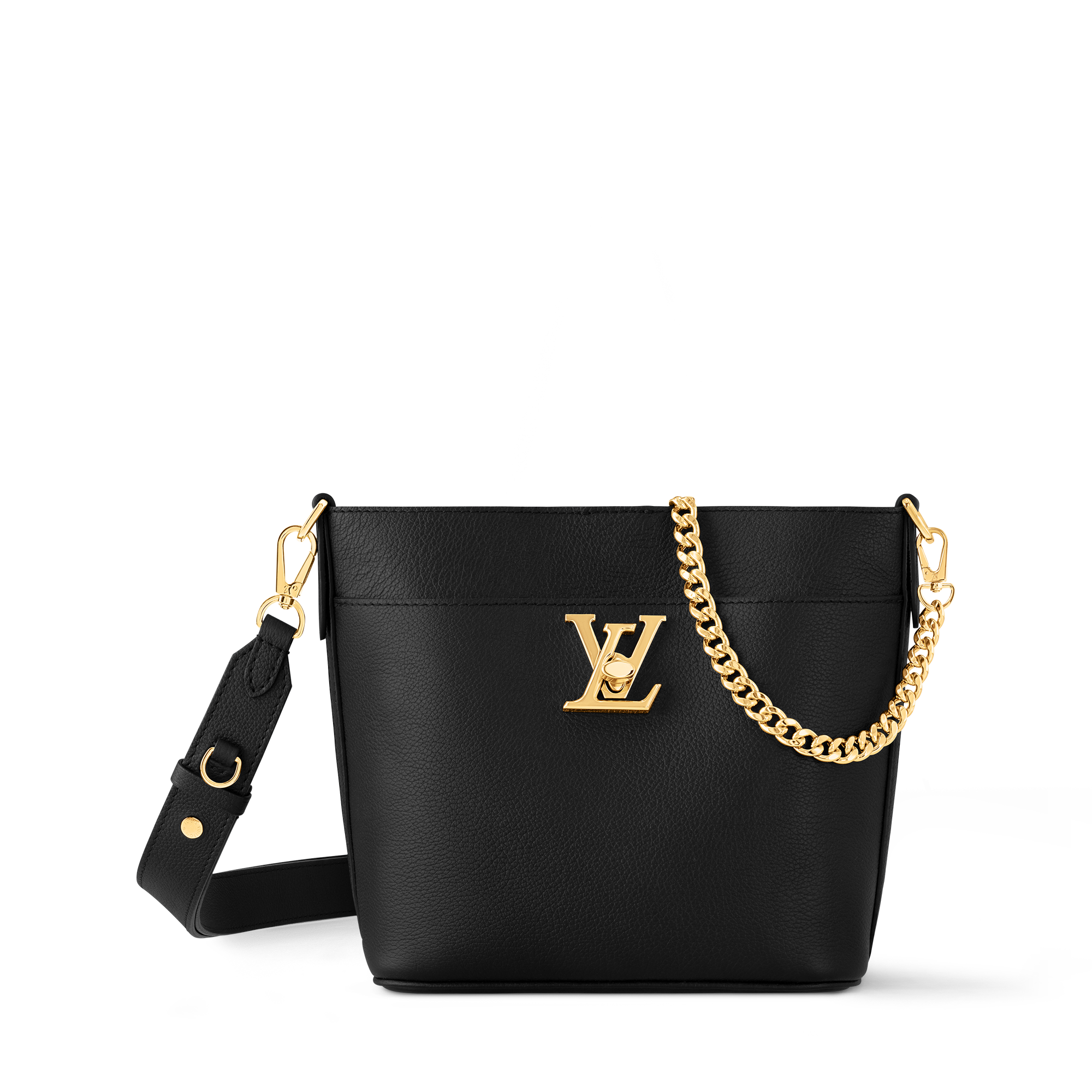 Lock and Walk Lockme - Handbags | LOUIS VUITTON